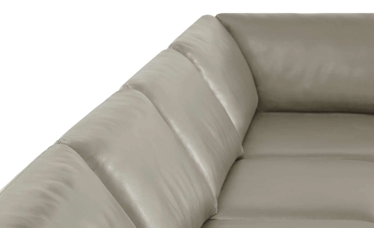 Nils Olsen Wohnlandschaft Alva | Hellgrau rechts 9 Nils Olsen Wohnlandschaft Alva | Hellgrau rechts – Bild 7