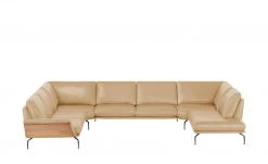 Nils Olsen Wohnlandschaft Alva | Melon (Beige) links