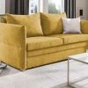 Schlafsofa Lennox | Senf (Gelb) -Sofas Verkaufsladen 26405784 13 202007280819