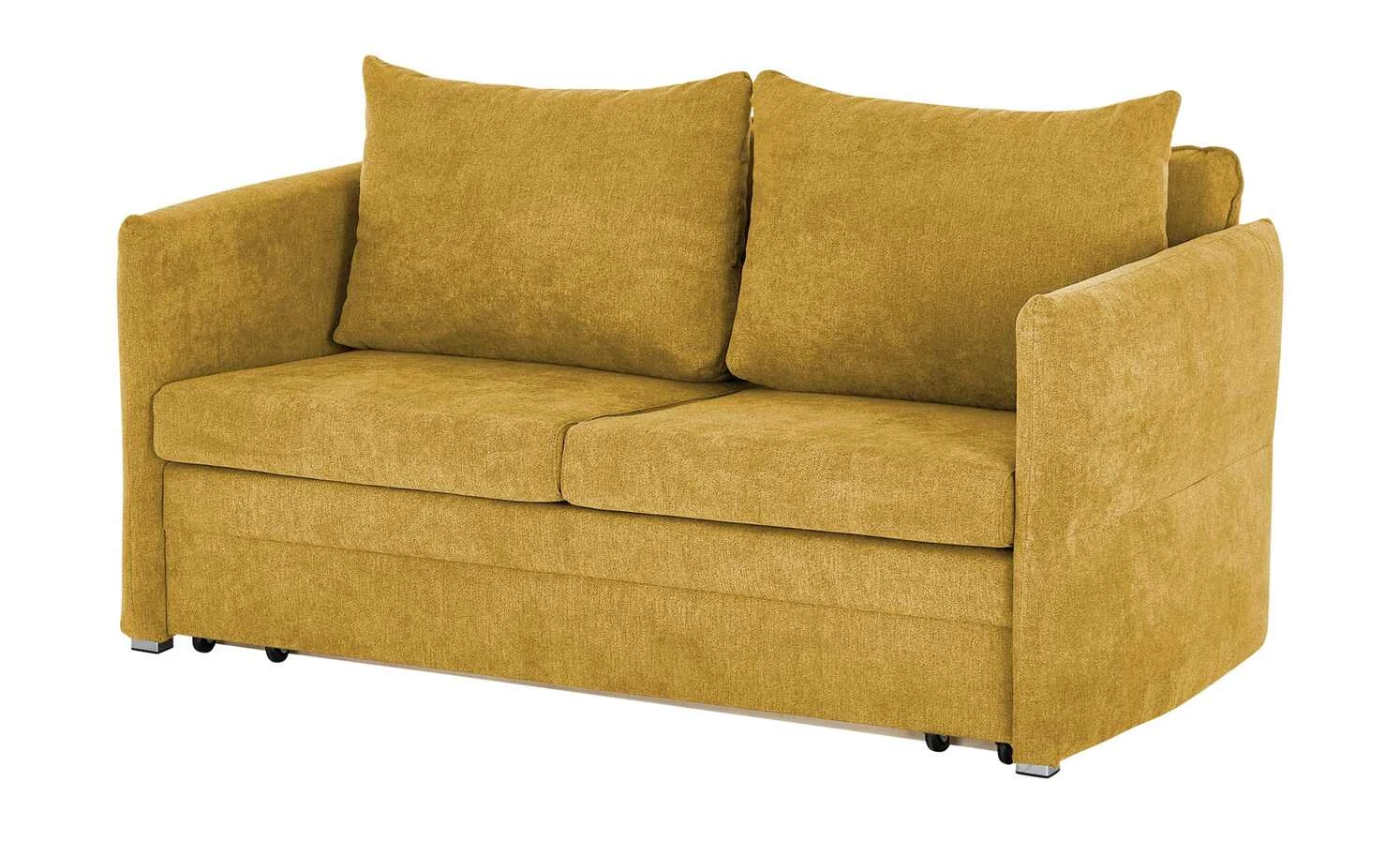 Schlafsofa Lennox | Senf (Gelb) 7 Schlafsofa Lennox | Senf (Gelb) – Bild 5