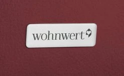 Wohnwert Ledersofa Ambra | Rot Erweiterte Funktion 2 -Sofas Verkaufsladen 26405842 7 202106302233