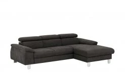 uno Ecksofa Micky | Mud (Grau-Braun) rechts Grundfunktion -Sofas Verkaufsladen 26405895 4 202105111235