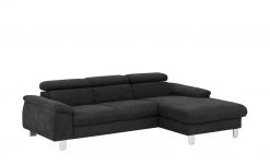 uno Ecksofa Micky | Schwarz rechts Grundfunktion -Sofas Verkaufsladen 26405898 2 202105111235
