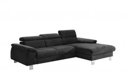 uno Ecksofa Micky | Schwarz rechts Grundfunktion -Sofas Verkaufsladen 26405898 3 202105111235