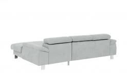 uno Ecksofa Micky | Argent (Hellgrau) rechts Grundfunktion -Sofas Verkaufsladen 26405900 3 202105111235