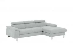 uno Ecksofa Micky | Argent (Hellgrau) rechts Grundfunktion -Sofas Verkaufsladen 26405900 4 202105111235