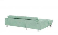 uno Ecksofa Micky | Turquoise (Türkis) links Grundfunktion -Sofas Verkaufsladen 26405910 1 202105111235