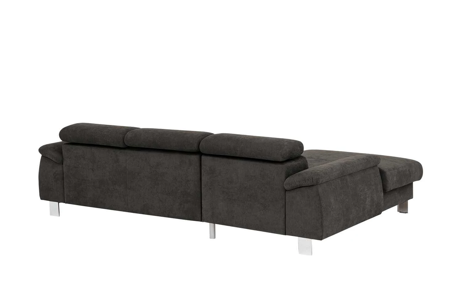 uno Ecksofa Micky | Mud (Grau-Braun) links Grundfunktion 5 uno Ecksofa Micky | Mud (Grau-Braun) links Grundfunktion – Bild 3