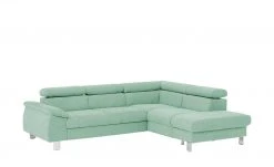 uno Ecksofa Micky | Turquoise (Türkis) rechts Grundfunktion -Sofas Verkaufsladen 26405955 4 202105102232