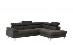 uno Ecksofa Micky | Mud (Grau-Braun) rechts Grundfunktion -Sofas Verkaufsladen 26405958 2 202105102232