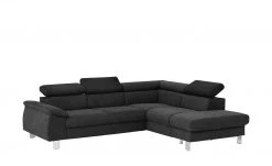 uno Ecksofa Micky | Schwarz rechts Grundfunktion -Sofas Verkaufsladen 26405960 4 202105102232