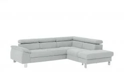 uno Ecksofa Micky | Argent (Hellgrau) rechts Grundfunktion -Sofas Verkaufsladen 26405961 1 202105102232