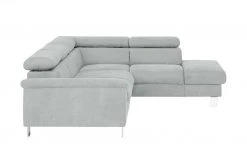 uno Ecksofa Micky | Argent (Hellgrau) rechts Grundfunktion -Sofas Verkaufsladen 26405961 3 202105102232