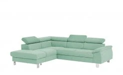 uno Ecksofa Micky | Turquoise (Türkis) links Grundfunktion -Sofas Verkaufsladen 26405965 4 202105102232