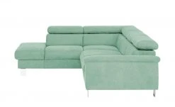 uno Ecksofa Micky | Turquoise (Türkis) links Grundfunktion -Sofas Verkaufsladen 26405965 5 202105102232
