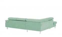 uno Ecksofa Micky | Turquoise (Türkis) links Grundfunktion -Sofas Verkaufsladen 26405965 6 202105102232