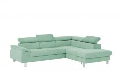 uno Ecksofa Micky | Turquoise (Türkis) rechts Erweiterte Funktion -Sofas Verkaufsladen 26405975 5 202105102232