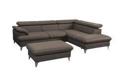 uno Ecksofa David | Mud (Braun-Grau) rechts Grundfunktion -Sofas Verkaufsladen 26406315 1 202102042232