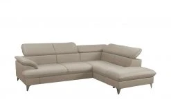 uno Ecksofa David | Sand (Beige) rechts Grundfunktion -Sofas Verkaufsladen 26406316 2 202102042232