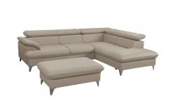 uno Ecksofa David | Sand (Beige) rechts Grundfunktion -Sofas Verkaufsladen 26406316 4 202102042232