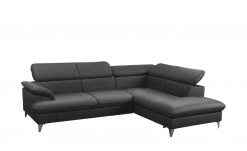 uno Ecksofa David | Schwarz rechts Grundfunktion -Sofas Verkaufsladen 26406318 3 202102042232