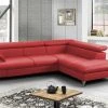 uno Ecksofa David | Rot rechts Grundfunktion -Sofas Verkaufsladen 26406319 2 202102042232
