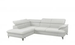 uno Ecksofa David | Argent (Hellgrau) links Grundfunktion -Sofas Verkaufsladen 26406321 4 202102042232