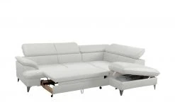 uno Ecksofa David | Argent (Hellgrau) rechts Erweiterte Funktion -Sofas Verkaufsladen 26406330 4 202102042232
