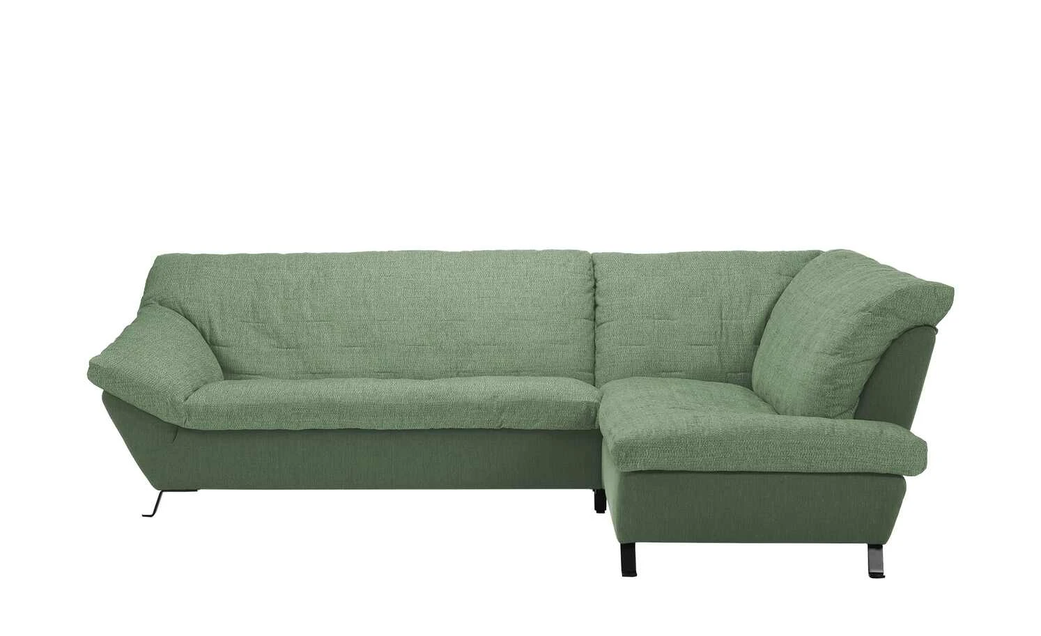 Ecksofa Cher | Grün rechts 4 Ecksofa Cher | Grün rechts – Bild 2