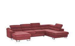 switch Wohnlandschaft Lavos-U | Rot rechts Erweiterte Funktion -Sofas Verkaufsladen 26406667 8 202108271236