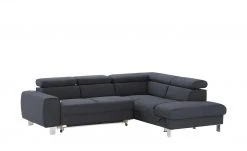 uno Ecksofa Los Angeles | Dark Blue (Dunkelblau) rechts Erweiterte Funktion -Sofas Verkaufsladen 26406690 1 202101112239