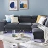 uno Ecksofa Los Angeles | Dark Blue (Dunkelblau) rechts Erweiterte Funktion 2 uno Ecksofa Los Angeles | Dark Blue (Dunkelblau) rechts Erweiterte Funktion -Sofas Verkaufsladen 26406690 2 202101112239