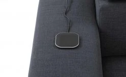 uno Ecksofa Los Angeles | Dark Blue (Dunkelblau) rechts Erweiterte Funktion -Sofas Verkaufsladen 26406690 9 202101112239