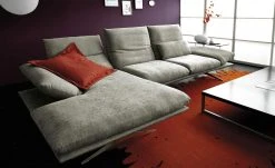 KOINOR Ecksofa Francis | Grau links
