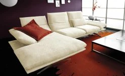 KOINOR Ecksofa Francis | Creme links