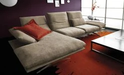 KOINOR Ecksofa Francis | Beige links