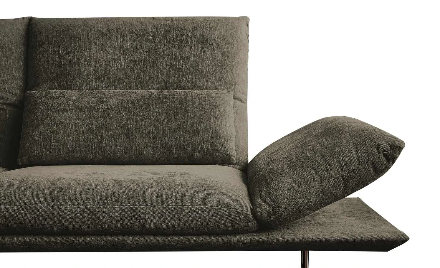 KOINOR Ecksofa Francis | Grau-Braun links 8 KOINOR Ecksofa Francis | Grau-Braun links – Bild 6