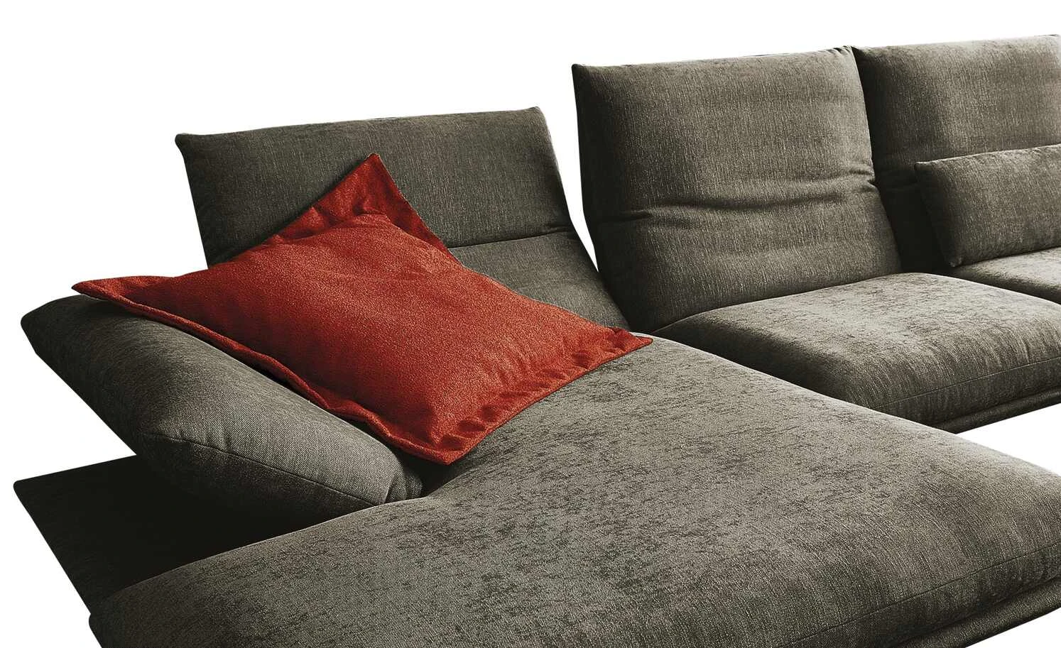 KOINOR Ecksofa Francis | Grau-Braun links 10 KOINOR Ecksofa Francis | Grau-Braun links – Bild 8