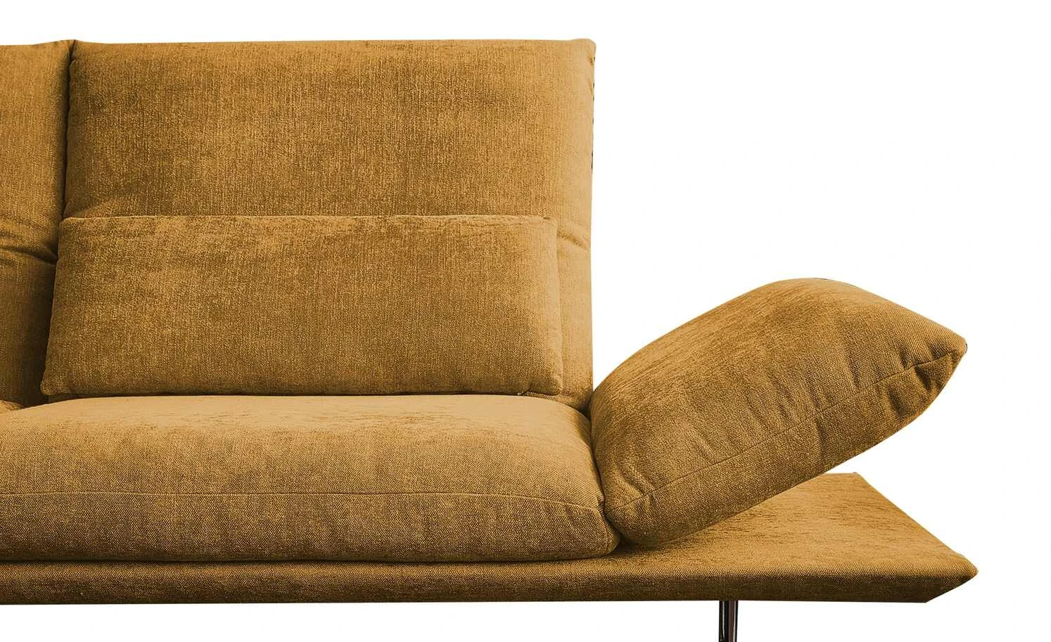KOINOR Ecksofa Francis | Orange links 8 KOINOR Ecksofa Francis | Orange links – Bild 6