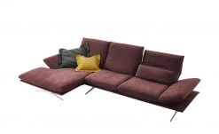 KOINOR Ecksofa Francis | Dunkelrot links -Sofas Verkaufsladen 26406705 2 202012211242