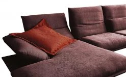KOINOR Ecksofa Francis | Dunkelrot links -Sofas Verkaufsladen 26406705 6 202012211242