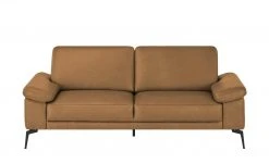 uno Einzelsofa Spring | Cognac (Braun-Orange) 3