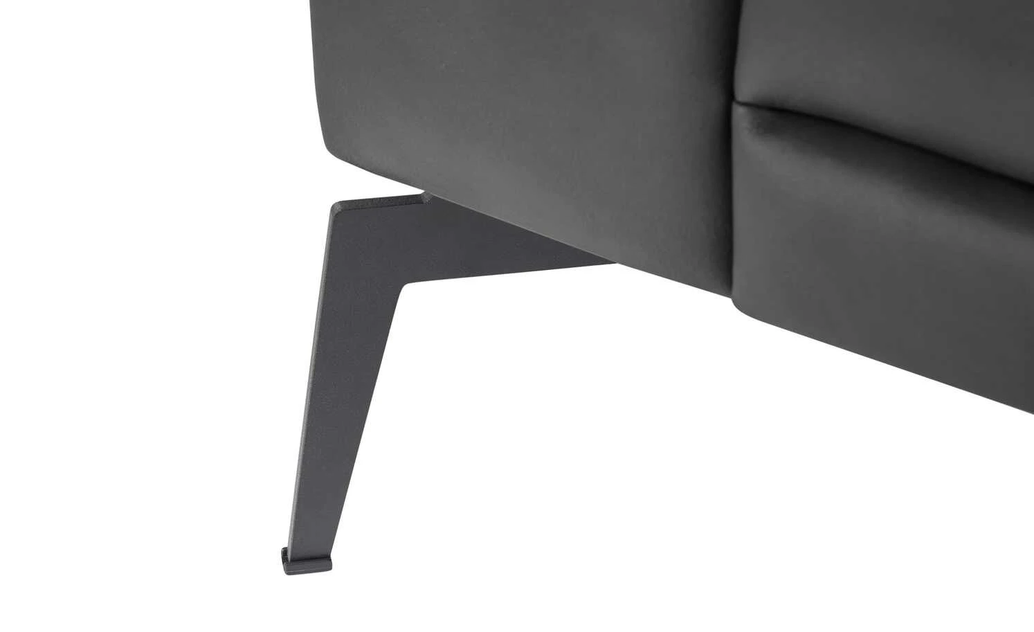 uno Einzelsofa Spring | Noir (Schwarz) 3 7 uno Einzelsofa Spring | Noir (Schwarz) 3 – Bild 5