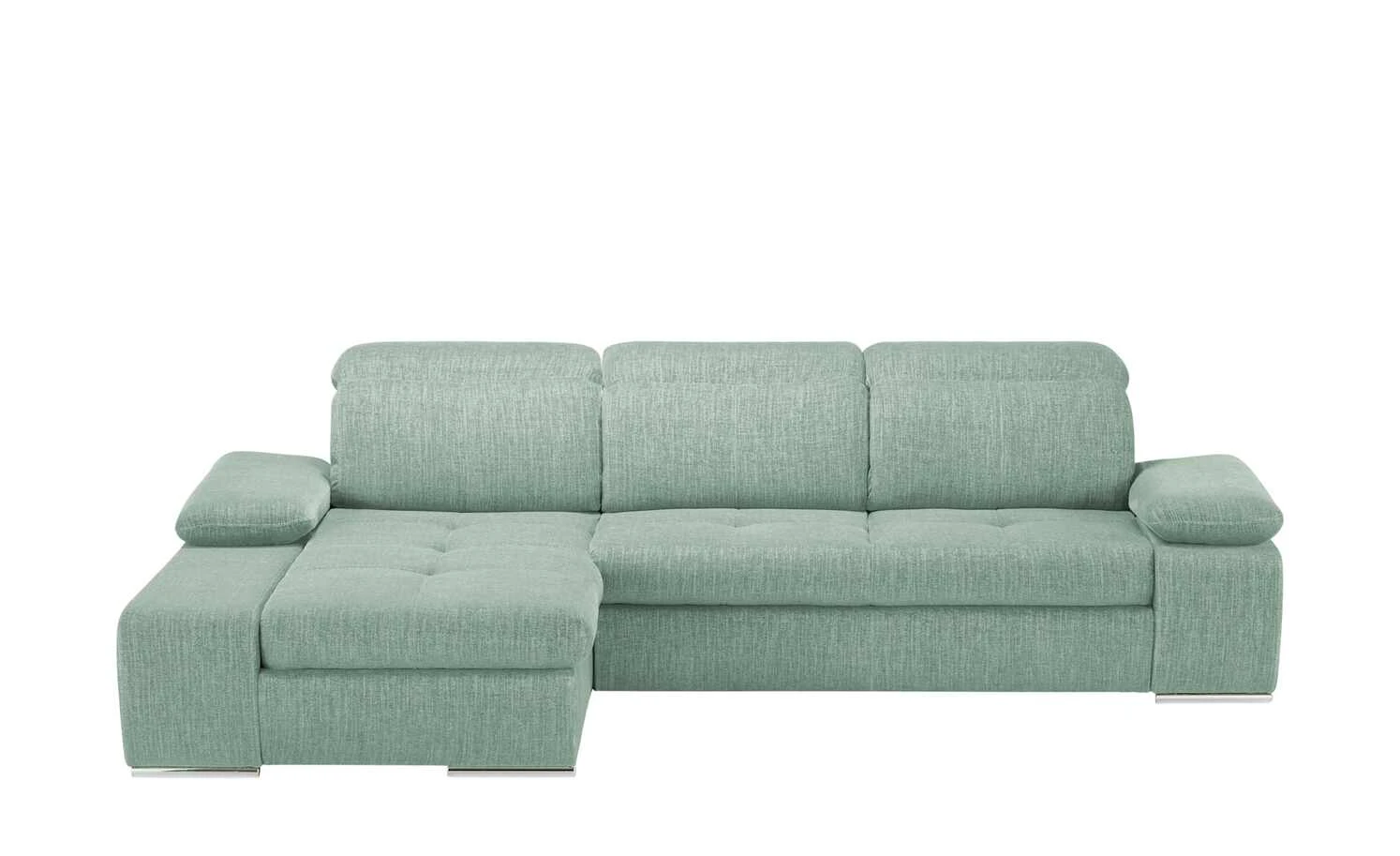 Switch Refresh Ecksofa Avilla | Mint (Grün-Blau) links Grundfunktion 4 Switch Refresh Ecksofa Avilla | Mint (Grün-Blau) links Grundfunktion – Bild 2