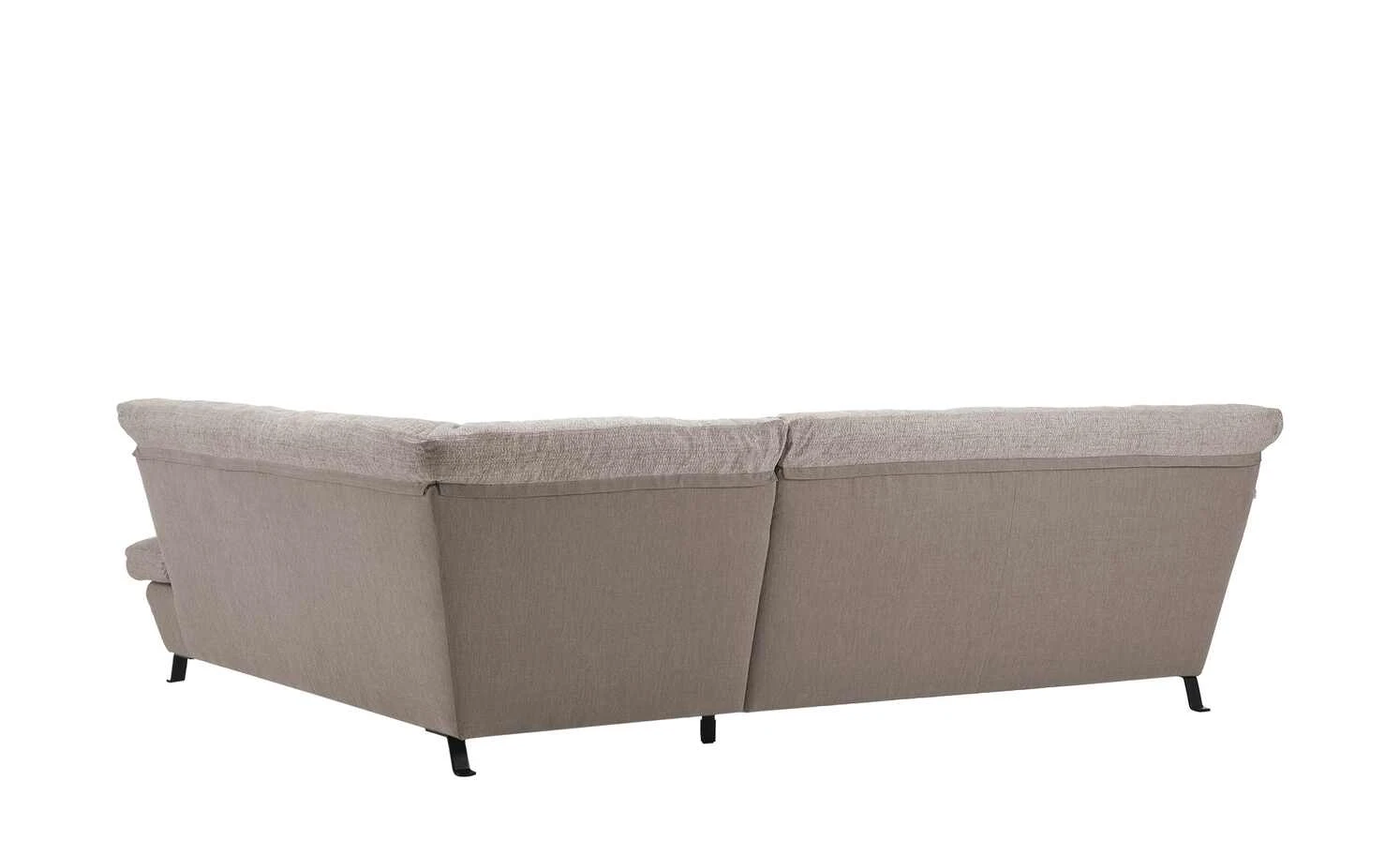 Ecksofa Cher | Braun rechts 5 Ecksofa Cher | Braun rechts – Bild 3