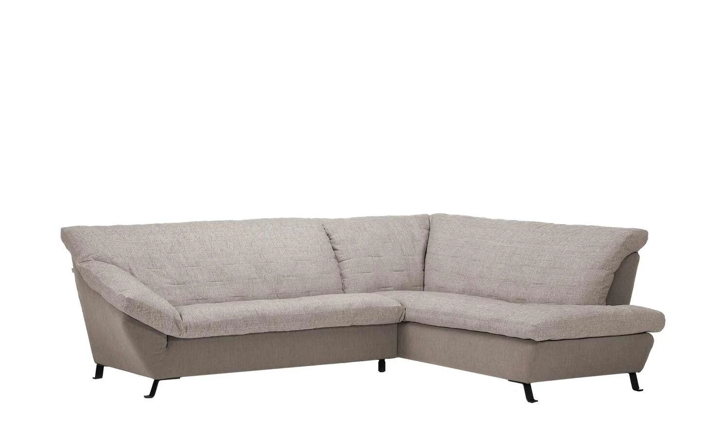 Ecksofa Cher | Braun rechts 6 Ecksofa Cher | Braun rechts – Bild 4