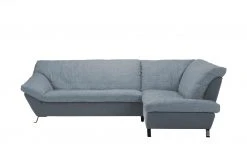 Ecksofa Cher | Grau rechts
