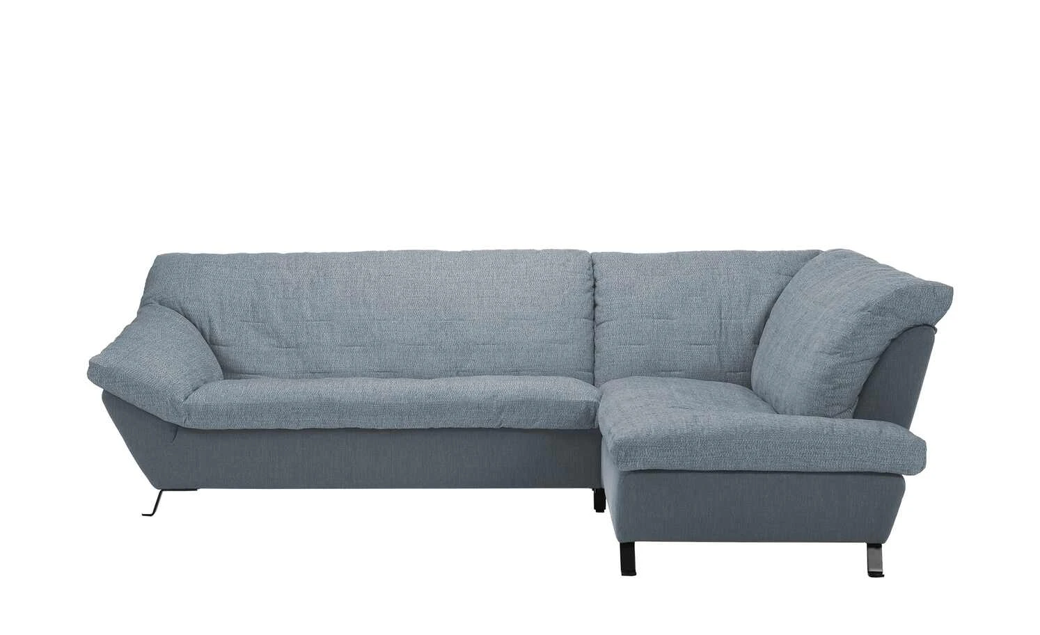 Ecksofa Cher | Grau rechts 3 Ecksofa Cher | Grau rechts