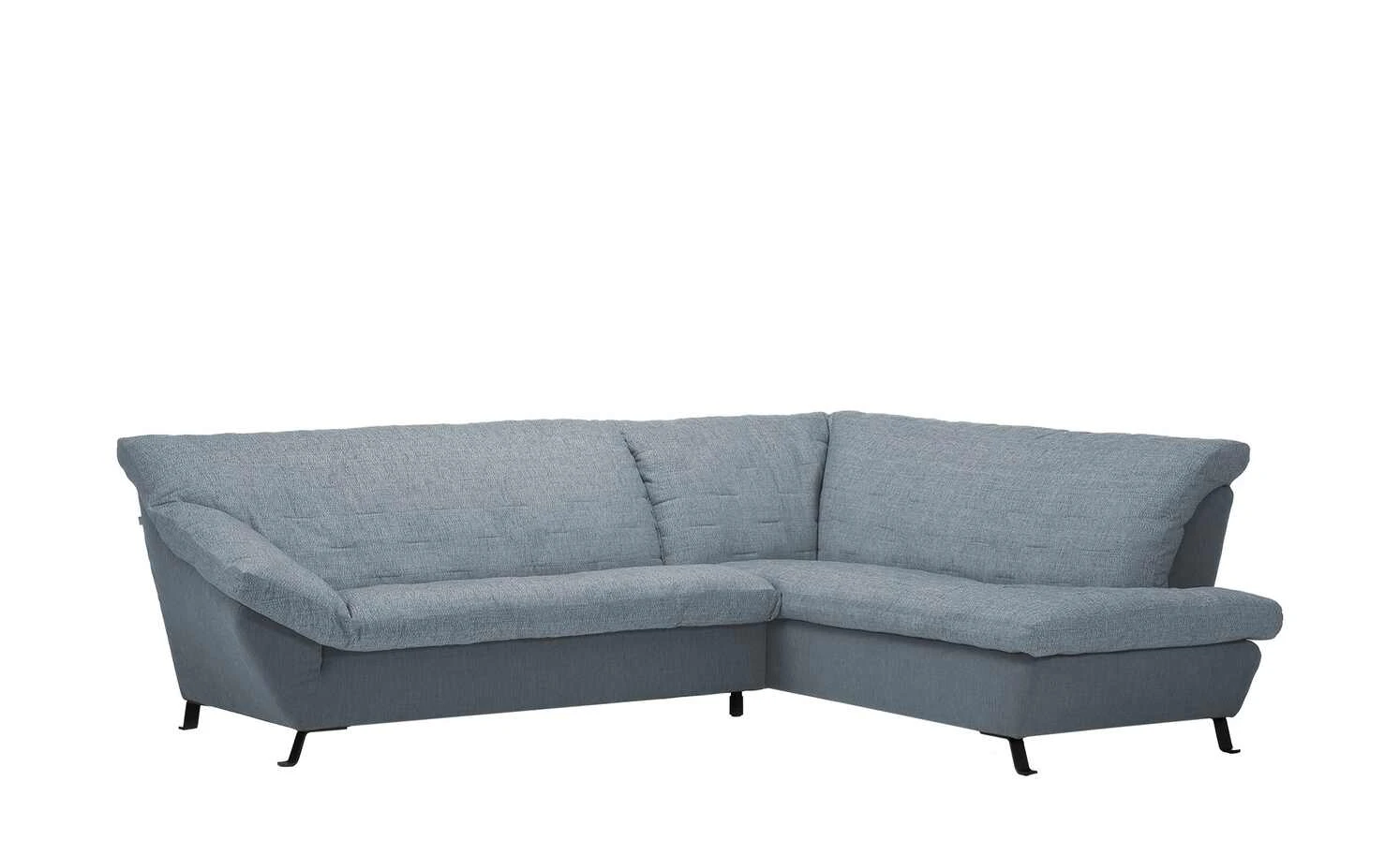 Ecksofa Cher | Grau rechts 5 Ecksofa Cher | Grau rechts – Bild 3
