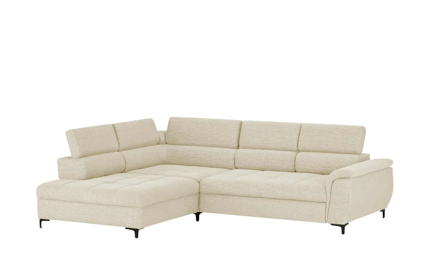 switch Ecksofa Denvo | Ivory (Creme) links Grundfunktion 6 switch Ecksofa Denvo | Ivory (Creme) links Grundfunktion – Bild 4